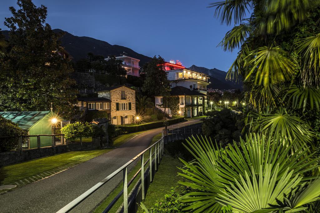 Hotel Tobler Ascona Exterior photo