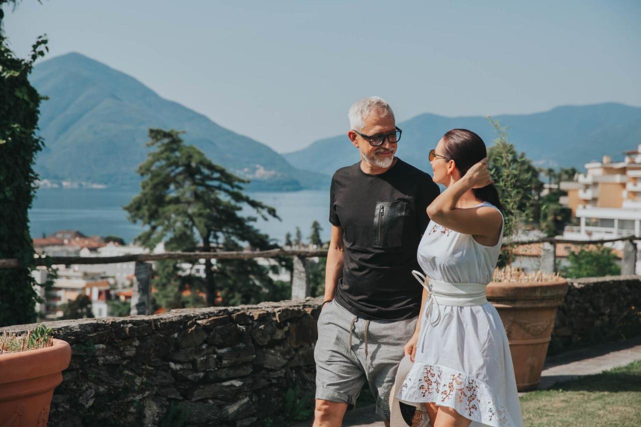 Hotel Tobler Ascona Exterior photo
