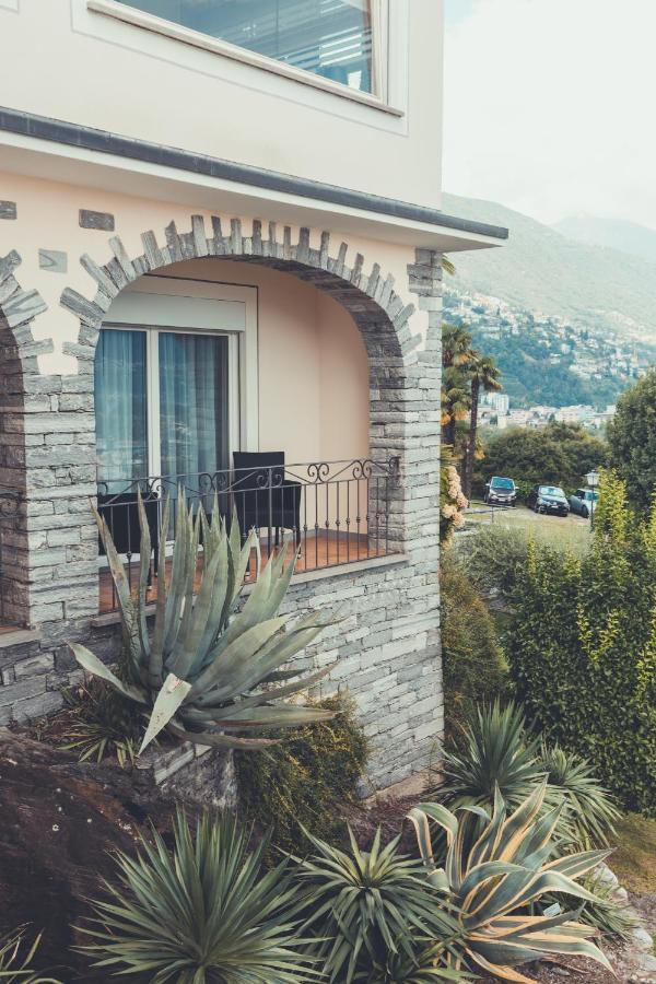Hotel Tobler Ascona Exterior photo