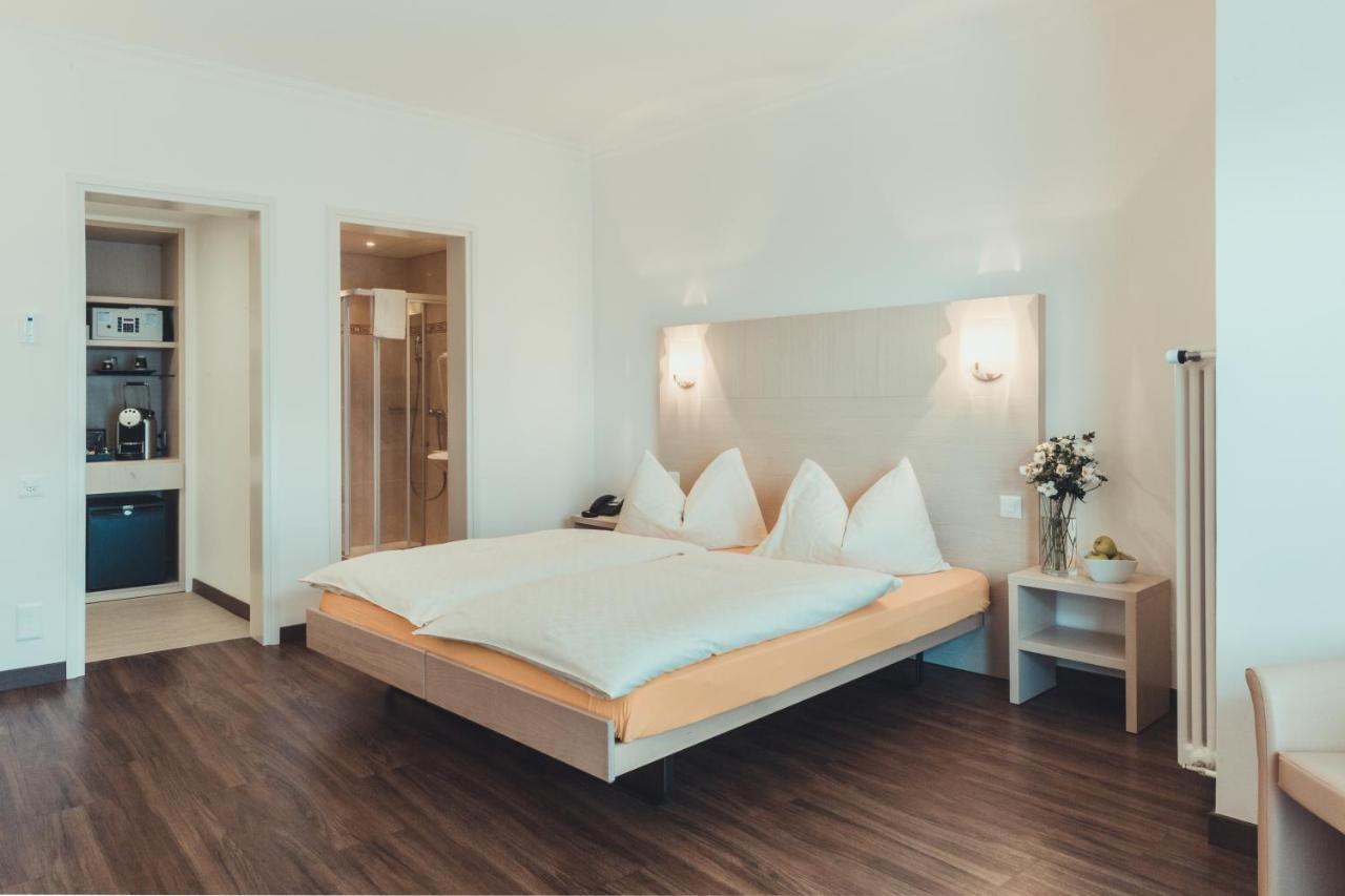 Hotel Tobler Ascona Exterior photo