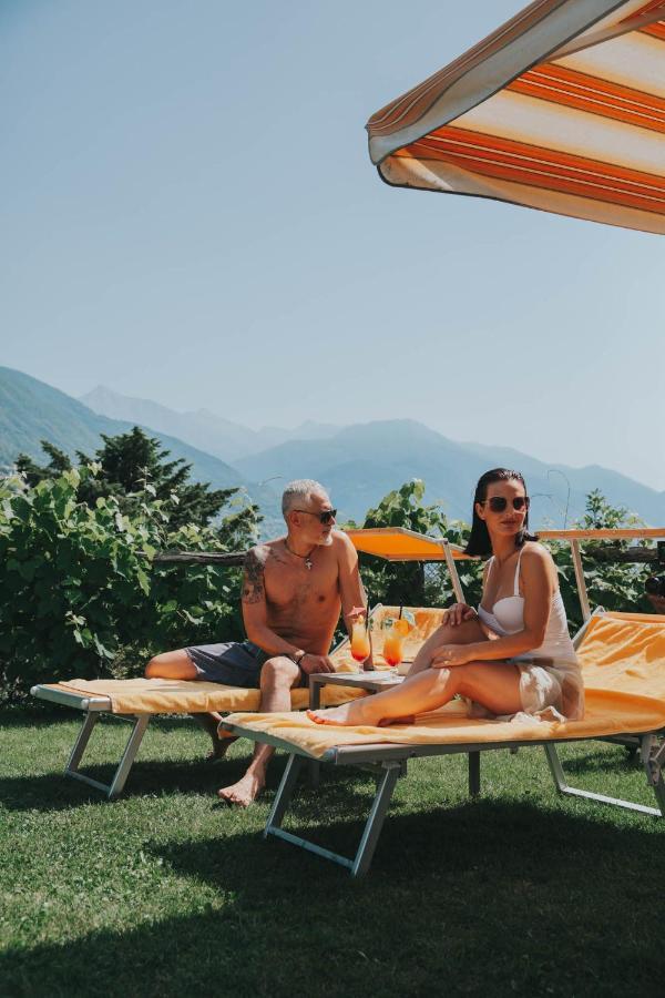 Hotel Tobler Ascona Exterior photo