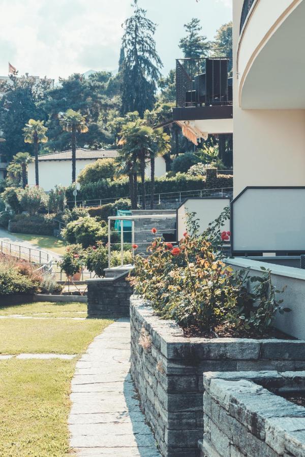 Hotel Tobler Ascona Exterior photo