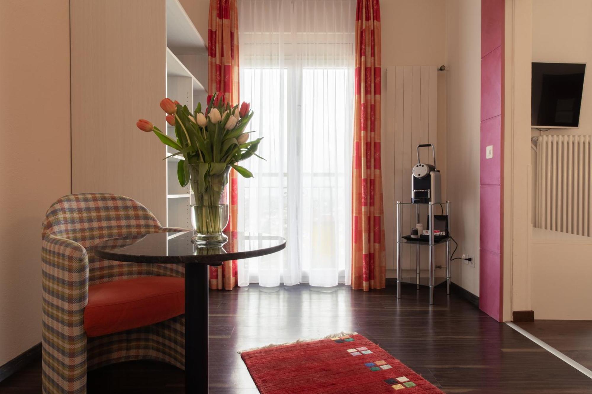 Hotel Tobler Ascona Exterior photo