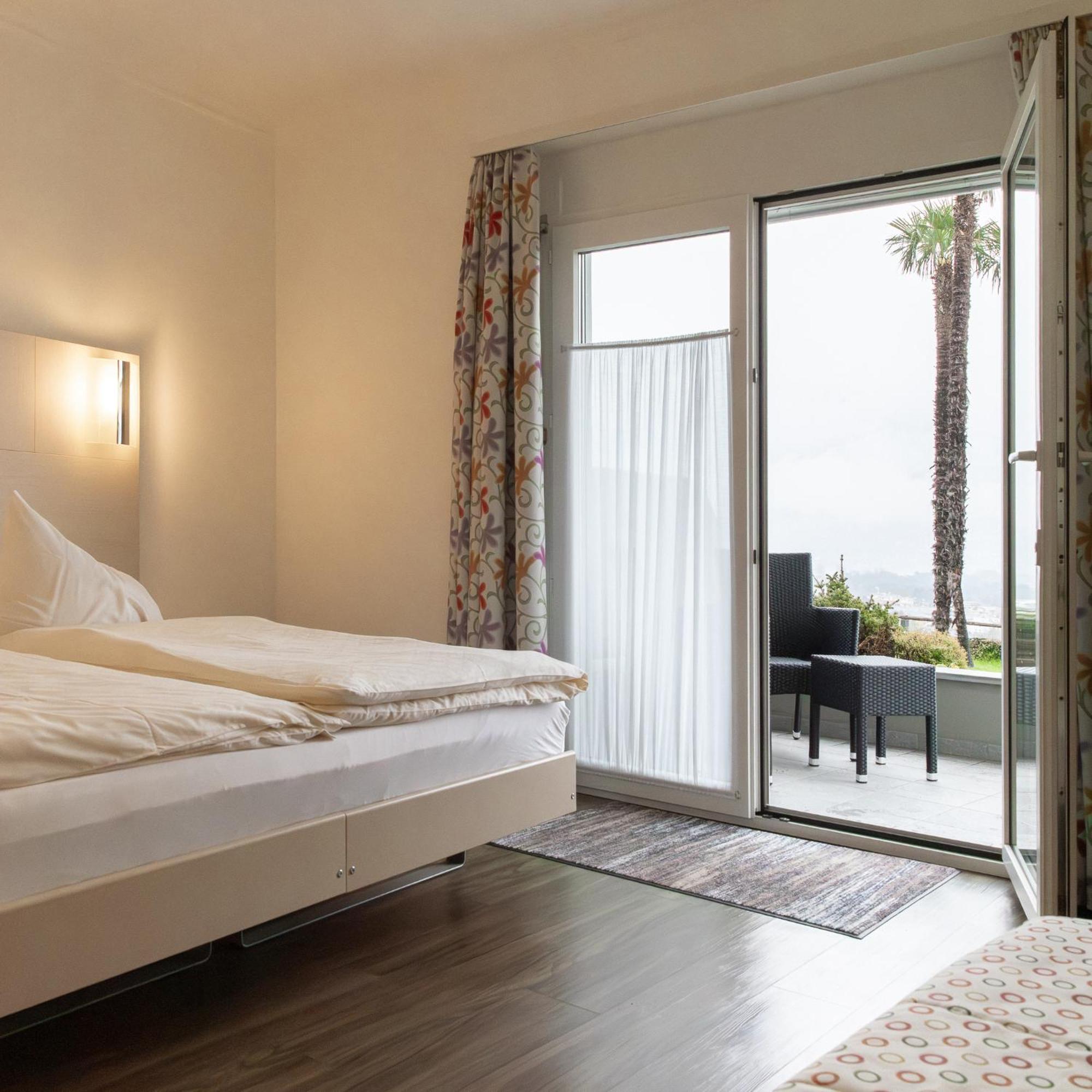 Hotel Tobler Ascona Exterior photo