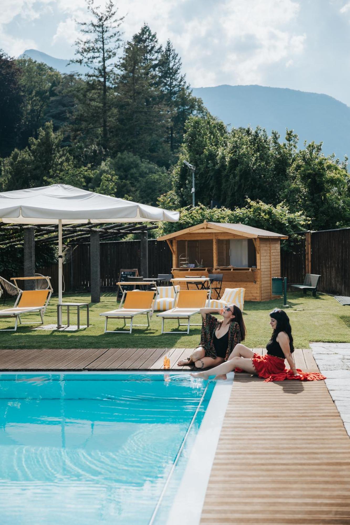 Hotel Tobler Ascona Exterior photo