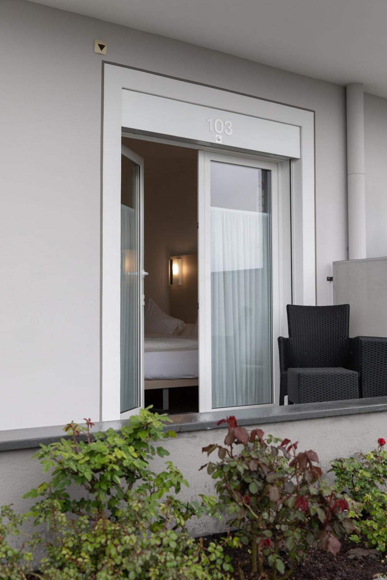 Hotel Tobler Ascona Exterior photo