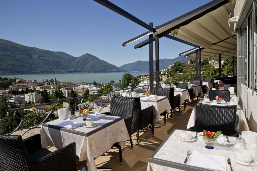 Hotel Tobler Ascona Exterior photo