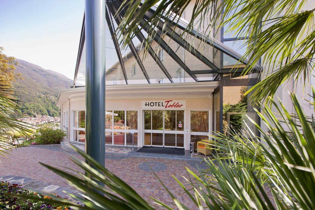 Hotel Tobler Ascona Exterior photo
