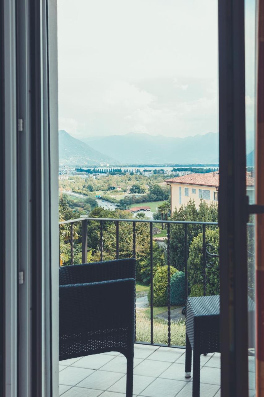Hotel Tobler Ascona Exterior photo