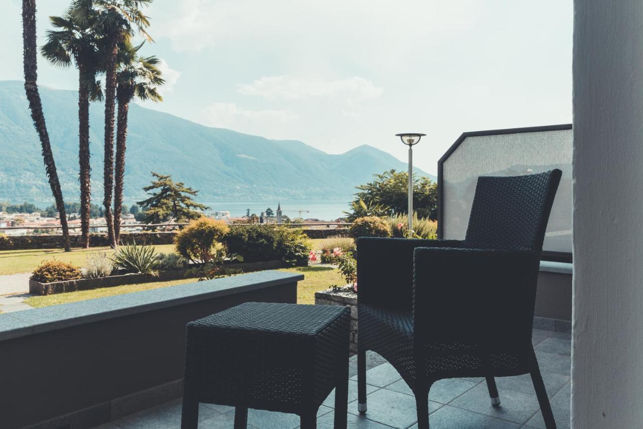Hotel Tobler Ascona Exterior photo
