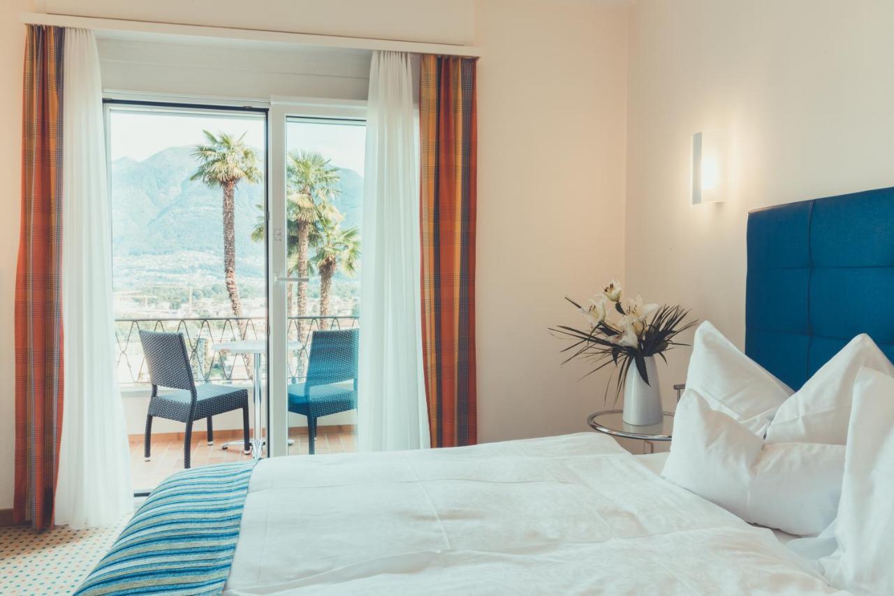Hotel Tobler Ascona Exterior photo